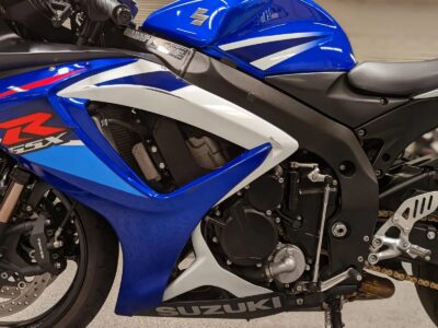 2007 Suzuki GSXR 750