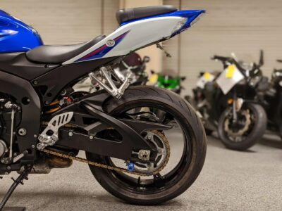 2007 Suzuki GSXR 750