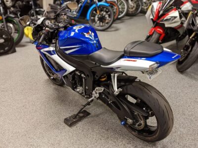 2007 Suzuki GSXR 750