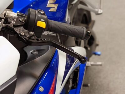 2007 Suzuki GSXR 750