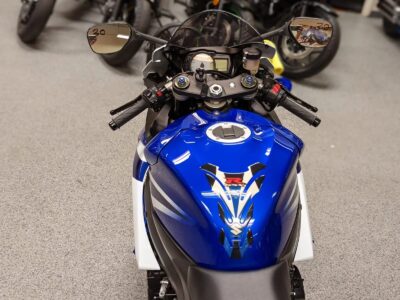 2007 Suzuki GSXR 750