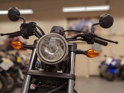 2019 Honda Rebel 500