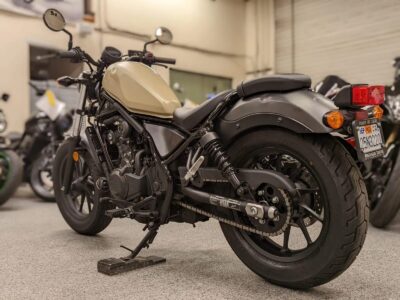2019 Honda Rebel 500