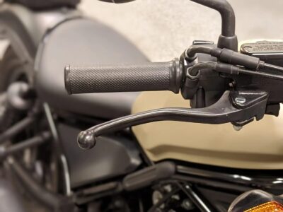 2019 Honda Rebel 500