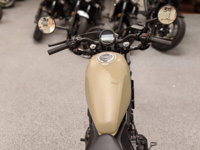 2019 Honda Rebel 500