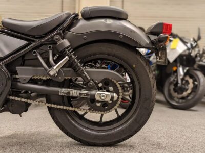 2019 Honda Rebel 500