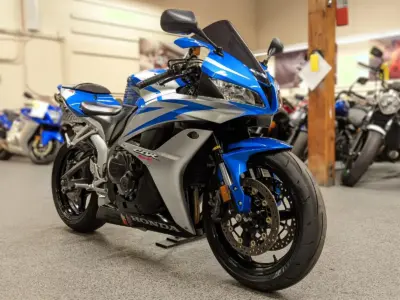 2007 Honda CBR600RR