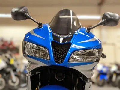 2007 Honda CBR600RR