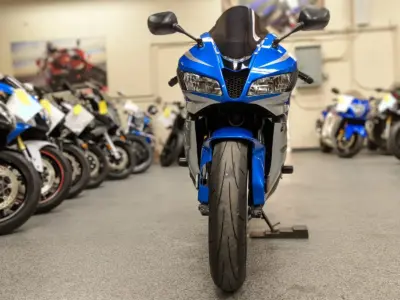 2007 Honda CBR600RR