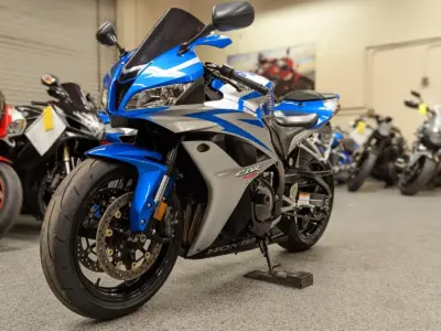 2007 Honda CBR600RR