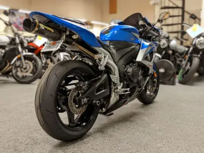 2007 Honda CBR600RR