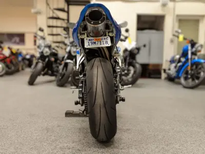 2007 Honda CBR600RR