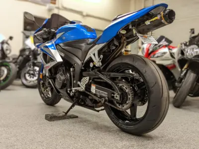 2007 Honda CBR600RR