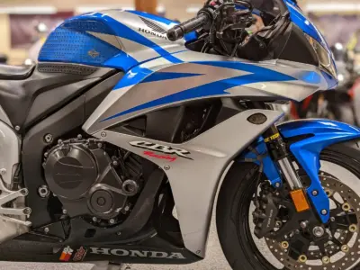 2007 Honda CBR600RR