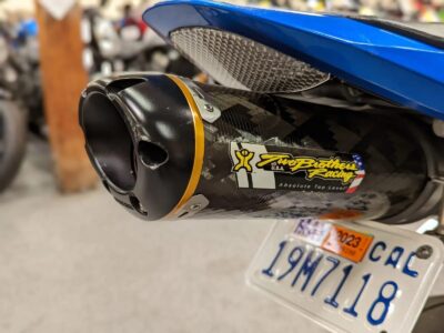 2007 Honda CBR600RR