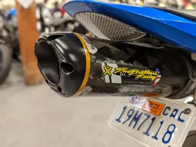 2007 Honda CBR600RR