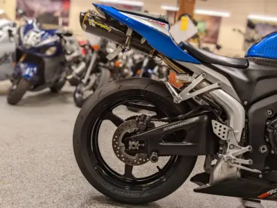 2007 Honda CBR600RR