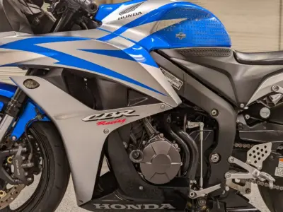 2007 Honda CBR600RR