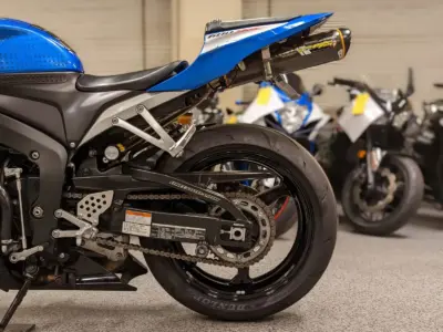 2007 Honda CBR600RR