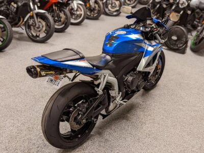 2007 Honda CBR600RR