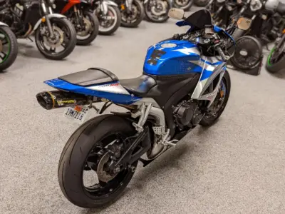2007 Honda CBR600RR