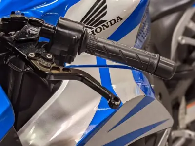 2007 Honda CBR600RR