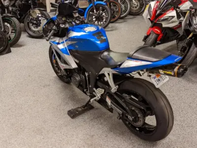 2007 Honda CBR600RR