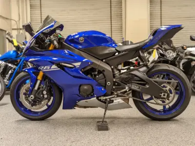 2017 Yamaha R6