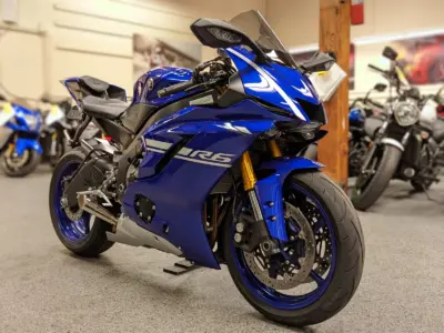 2017 Yamaha R6
