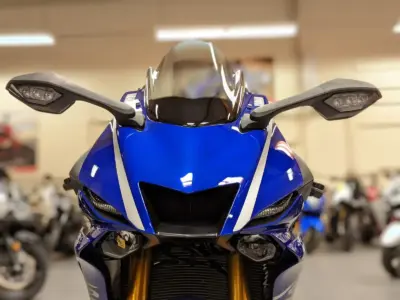 2017 Yamaha R6