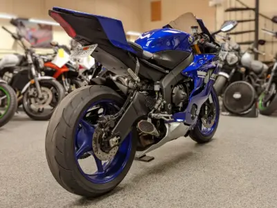 2017 Yamaha R6