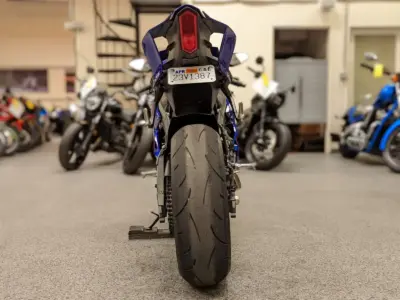 2017 Yamaha R6