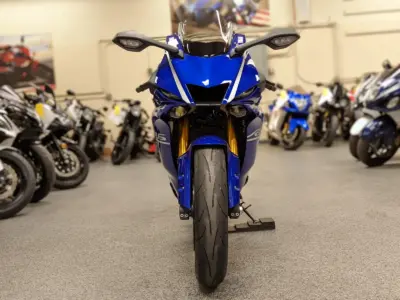 2017 Yamaha R6