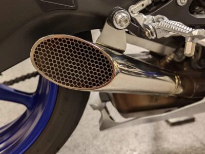 2017 Yamaha R6