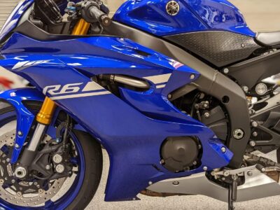 2017 Yamaha R6
