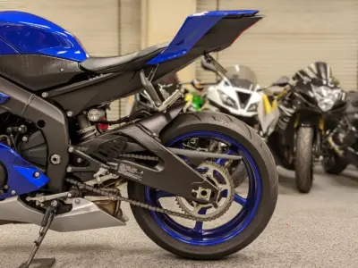 2017 Yamaha R6