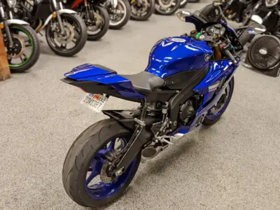2017 Yamaha R6