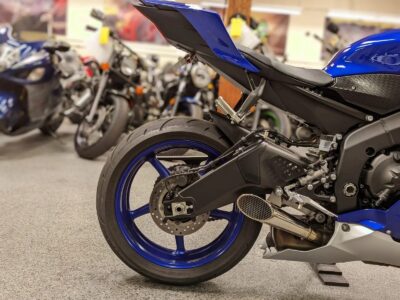 2017 Yamaha R6