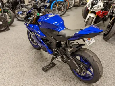 2017 Yamaha R6