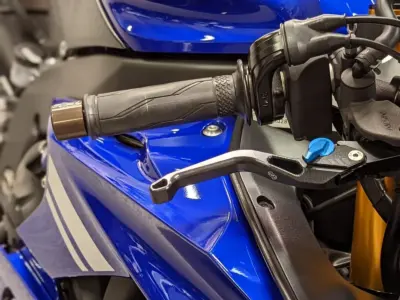 2017 Yamaha R6