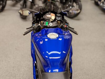 2017 Yamaha R6