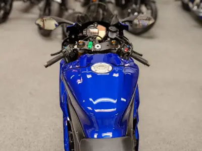 2017 Yamaha R6