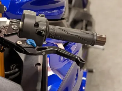 2017 Yamaha R6