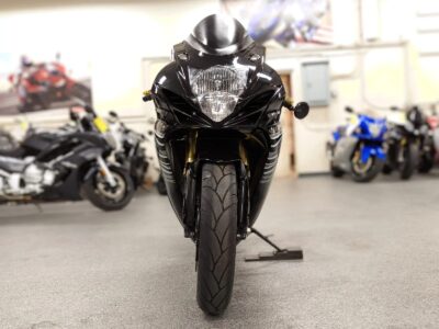 2013 Suzuki GSXR 750