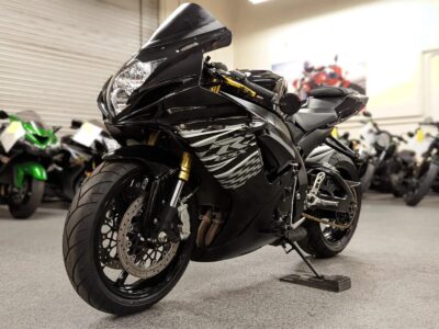 2013 Suzuki GSXR 750