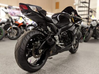 2013 Suzuki GSXR 750
