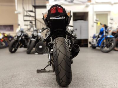 2013 Suzuki GSXR 750