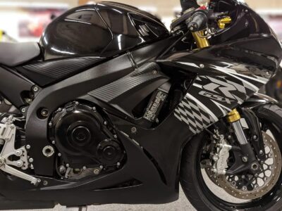 2013 Suzuki GSXR 750
