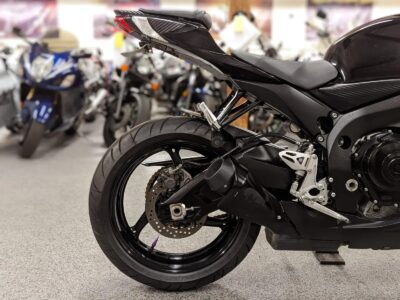 2013 Suzuki GSXR 750