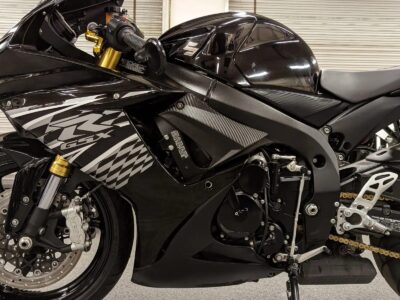 2013 Suzuki GSXR 750